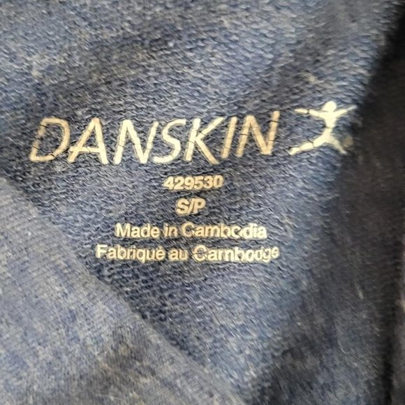 Danskin wrap jacket.  Size S. - Picture 4 of 7